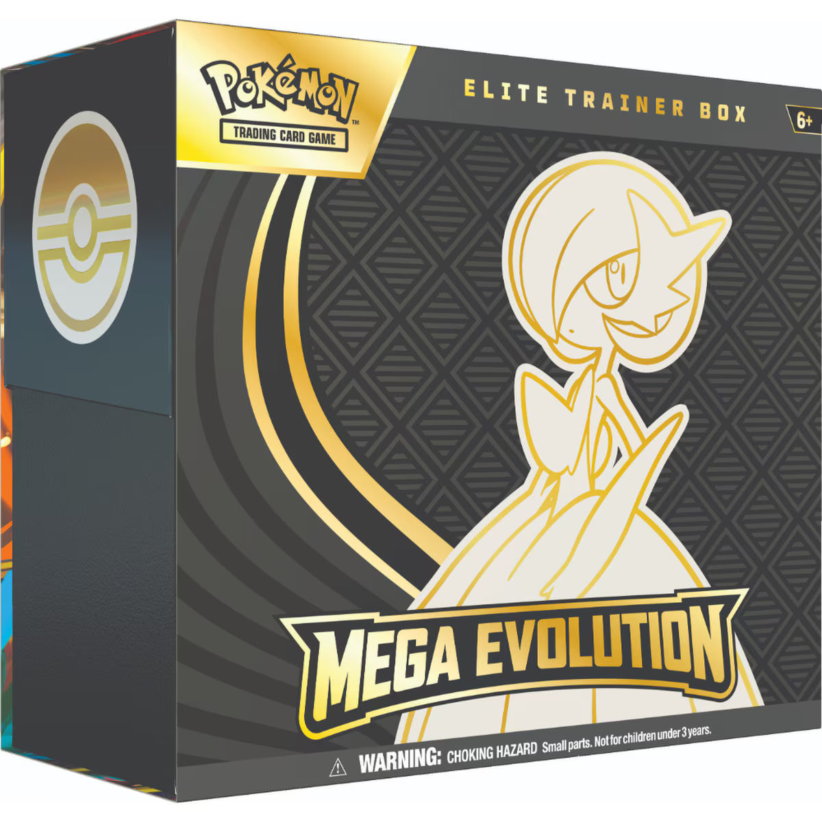 Pokémon: Mega Evolution - Elite Trainer Box (Mega Gardevoir ex)