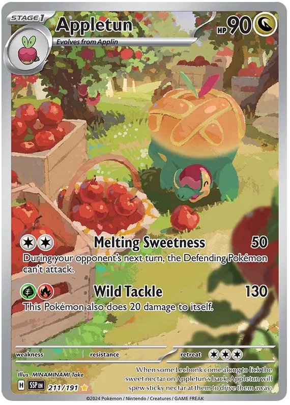Appletun 211/250