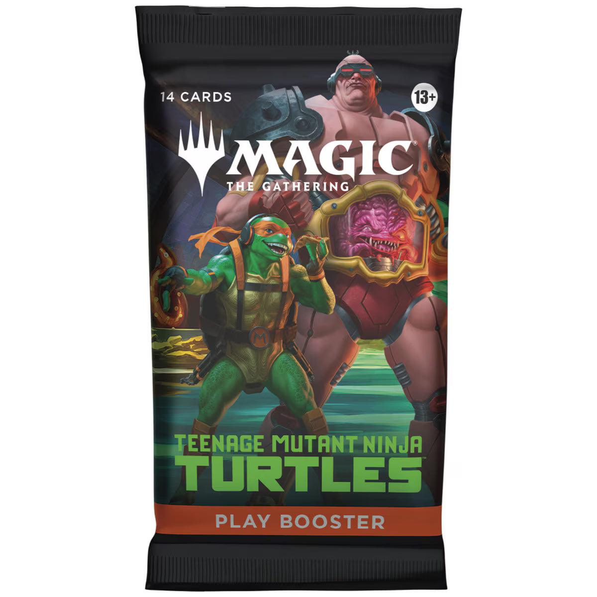 Magic: The Gathering Teenage Mutant Ninja Turtles Play Booster