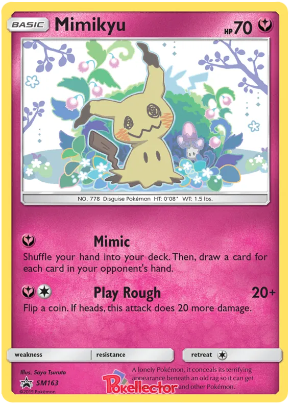 Mimikyu (Promo