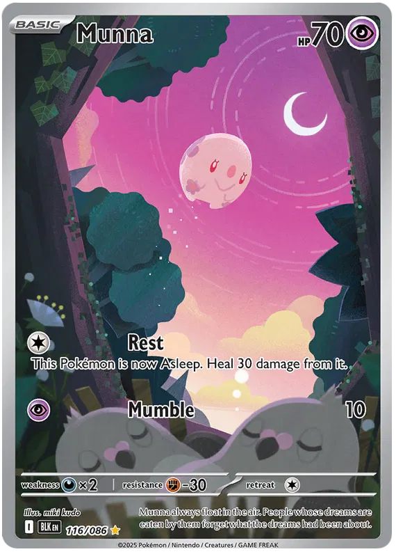 Munna 116/86