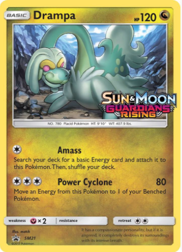 Drampa (Promo SM21)