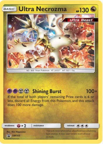 Ultra Necrozma (Promo SM165)
