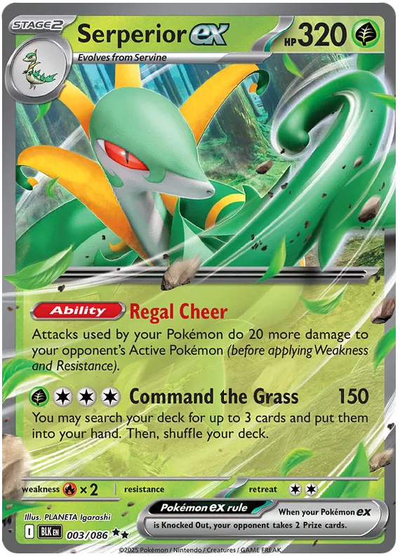 Serperior ex 3/86