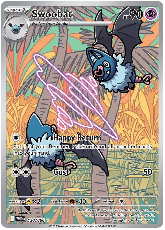Swoobat 120/86