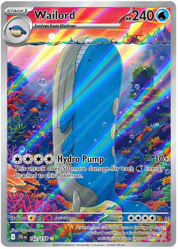 Wailord 162/180