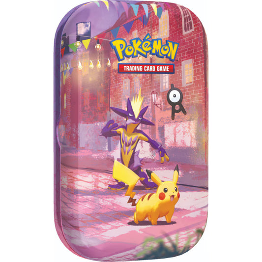 Pokémon TCG 30th Celebration - Mini Tin (1 random tin)
