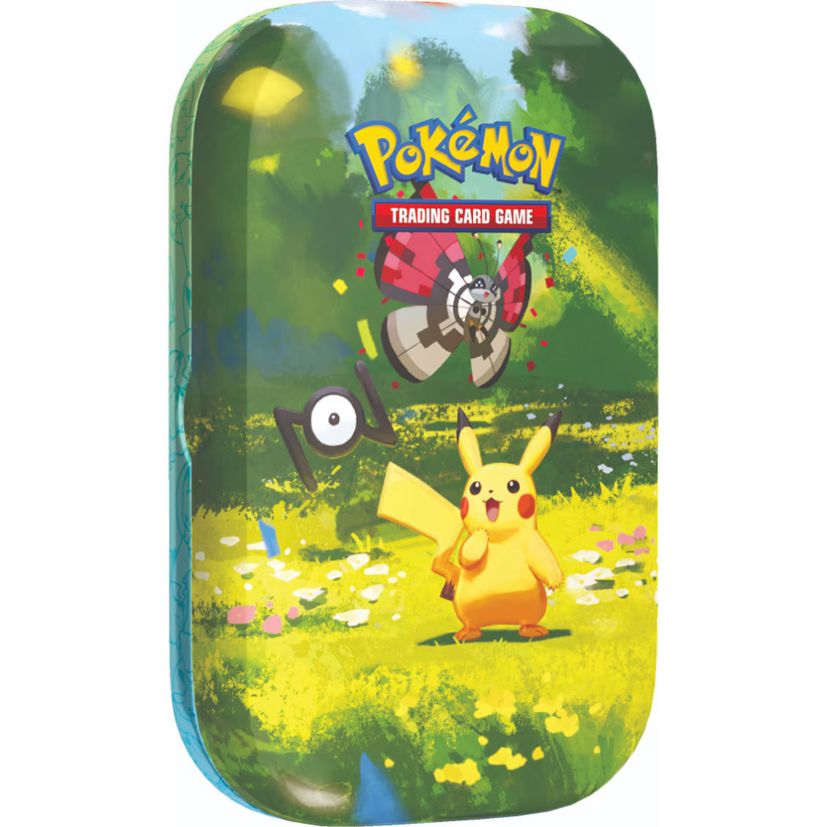 Pokémon TCG 30th Celebration - Mini Tin (1 random tin)