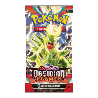 Pokémon: Obsidian Flames Booster Pack