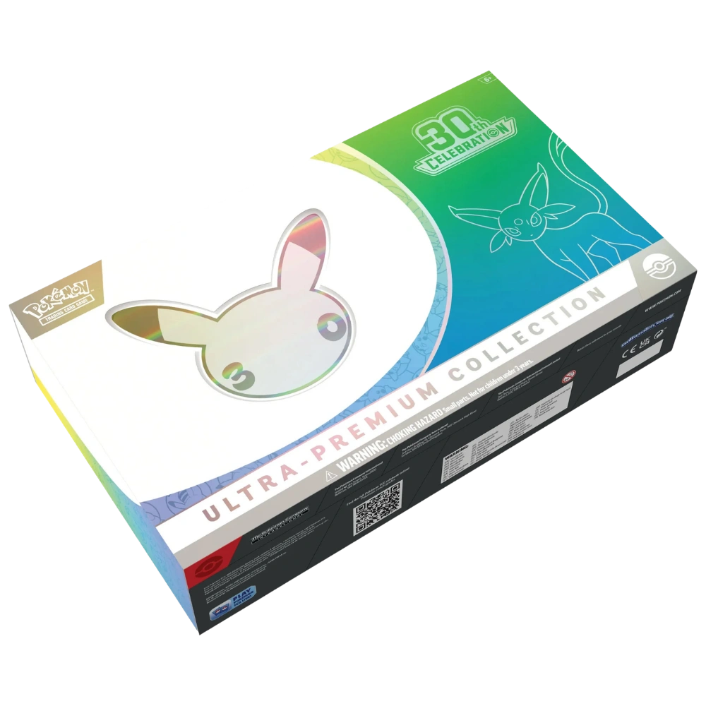 Pokémon TCG 30th Celebration - Ultra Premium Collection: Espeon
