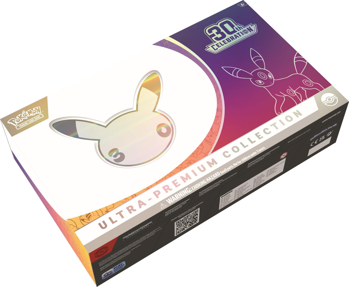 Pokémon TCG 30th Celebration - Ultra Premium Collection: Umbreon