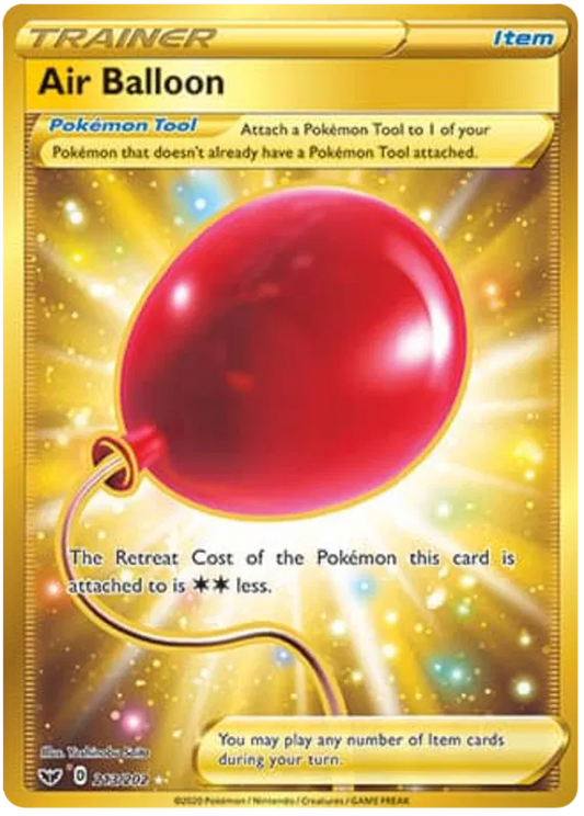 Air Balloon 213/202