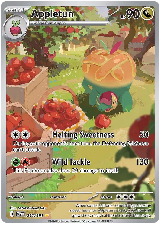 Appletun 211/250