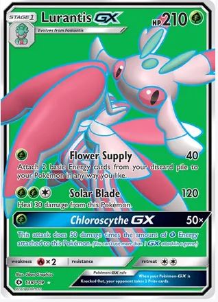 Lurantis GX 138/149