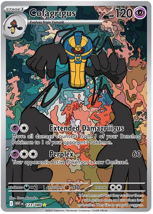 Cofagrigus 123/86