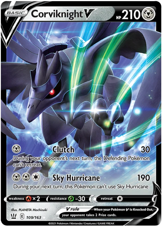 Corviknight V 109/163