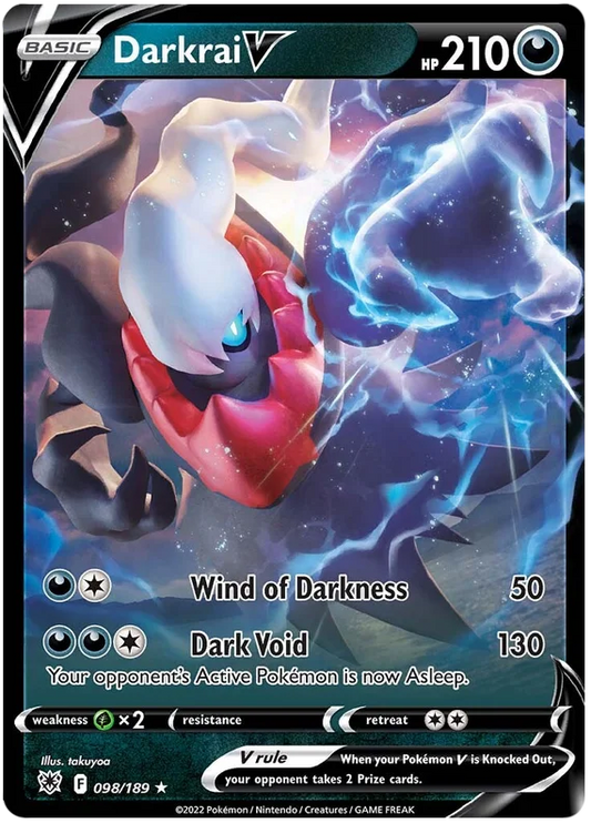 Darkrai V 98/189