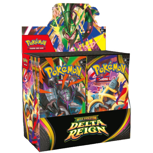 Pokémon TCG: Delta Reign - Booster box (36 packs)