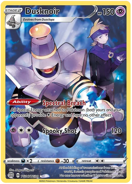 Dusknoir TG06/TG30