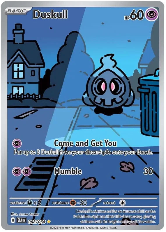 Duskull 68/64