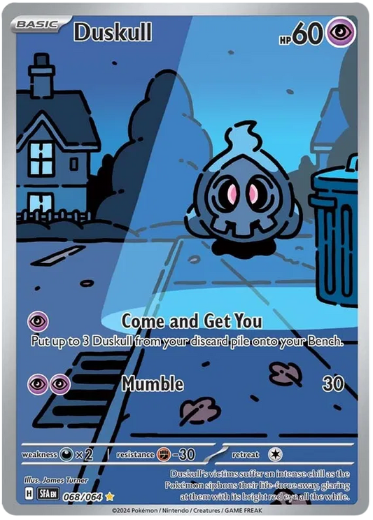 Duskull 68/64