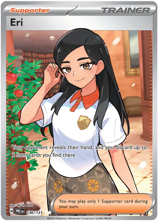 Eri 136/131
