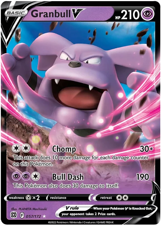 Granbull V 57/172