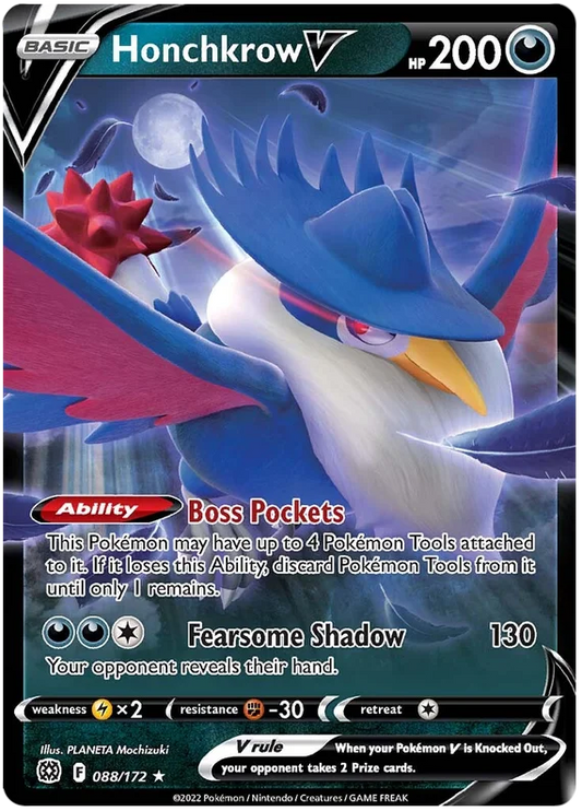 Honchkrow V 88/172