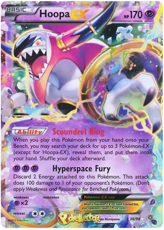 Hoopa EX 36/98