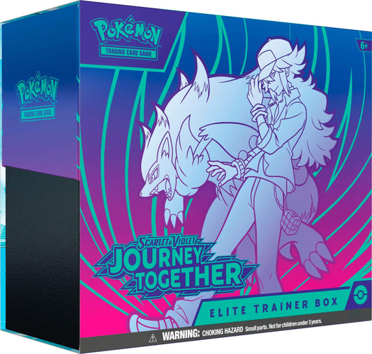 Pokémon: Journey Together: Elite Trainer Box