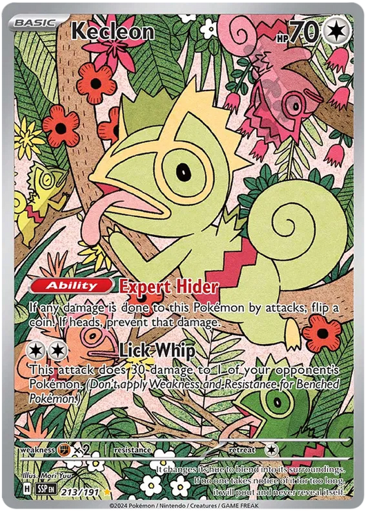 Kecleon 213/250