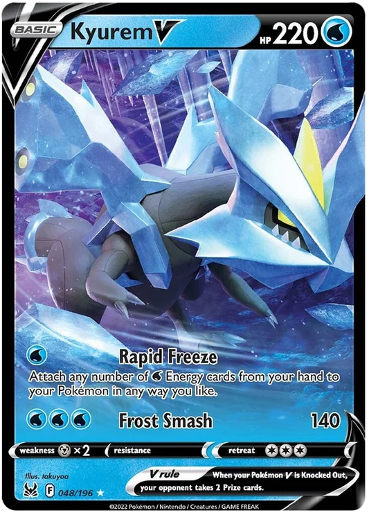 Kyurem V 48/196