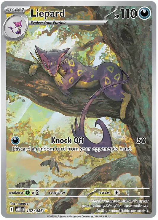 Liepard 137/86