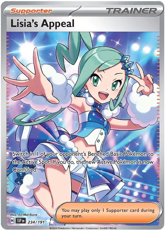 Lisia's Appeal 234/250