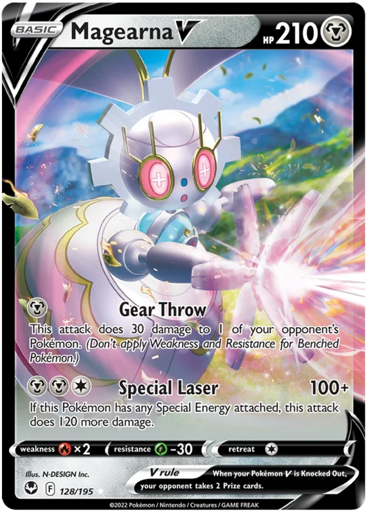 Magearna V 128/195