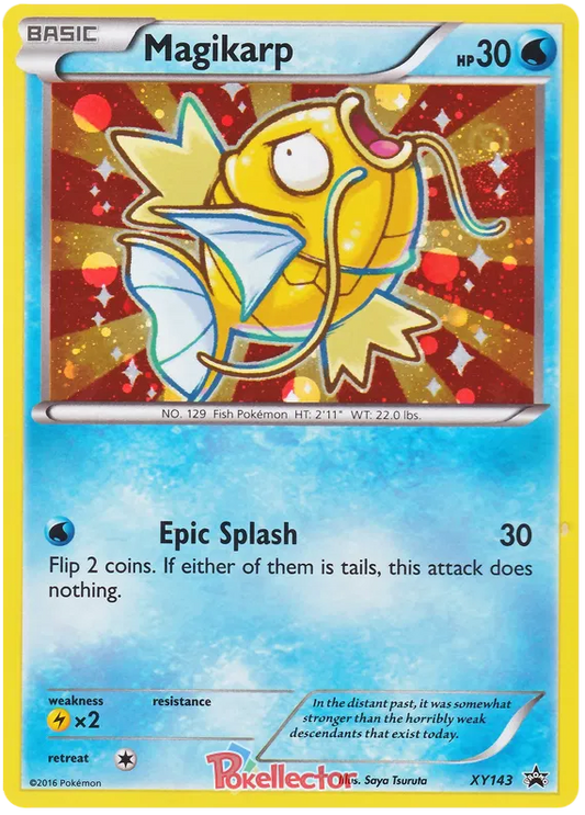 Magikarp (Promo XY143)