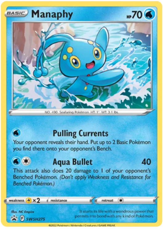 Manaphy SWSH275