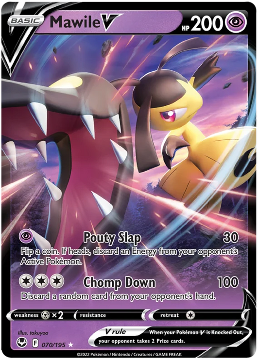 Mawile V 70/195