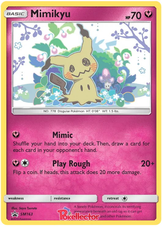 Mimikyu (Promo
