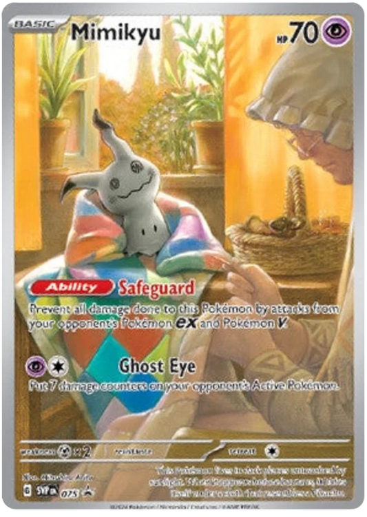 Mimikyu (Promo 75)