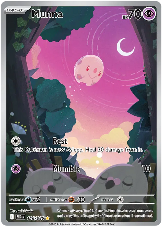 Munna 116/86