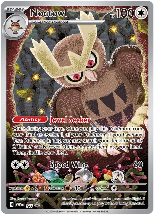 Noctowl (Promo 141)