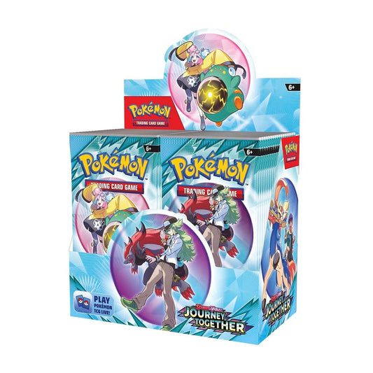 Pokémon: Journey Together: Booster (36 packs)