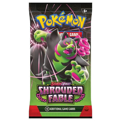 Pokémon: Shrouded Fable Booster Pack