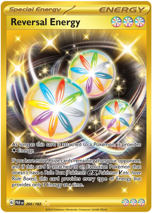 Reversal Energy 266/182