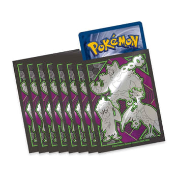 Pokemon card sleeves – Shrouded Fable