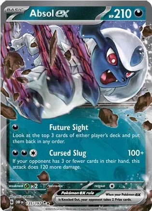 Absol ex 135/197