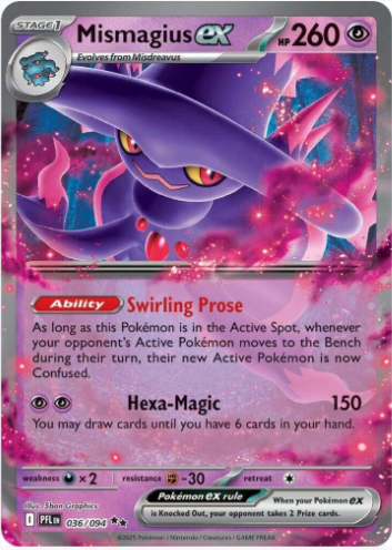 Mismagius ex 36/94