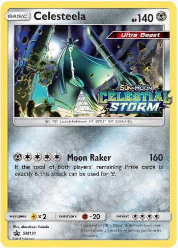 Celesteela (Promo SM131)