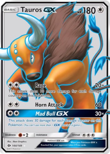 Tauros GX 144/149